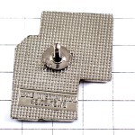 ピンバッジ・ランクゼロックス社コンピュータ