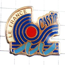 ピンバッジ・カシス海岸フランス軍ミリタリー