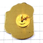 ピンバッジ・酒ビールジョッキ一杯あふれる泡 CHOPE BEER BIERRE