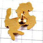 ピンバッジ・フェラーリの馬ロゴ車ゴールド金色 FERRARI HORSE ITALIA