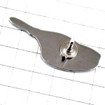 ピンバッジ・ティファールのフライパン鍋 EUREKA TEFAL FRANCE