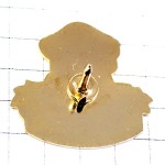 ピンバッジ・キノコ茸きのこケーキ MUSHROOM CAKE QUATRE-VALLEES FRANCE