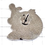 ピンバッジ・鳥はばたく機動部隊ミリタリーアメリカ軍 TASKFORCE-87 DEFENCE KOOKABURRA AUSTRALIA AMERICAS-CUP