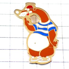 ピンバッジ・テックスアヴェリー動物のキャラクター