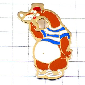 ピンバッジ・テックスアヴェリー動物のキャラクター