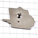 ピンバッジ・アルファベットCクルーズ県 ピンバッジ・アルファベットCクルーズ県