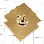 ピンバッジ・税関職員の帽子オック地方の赤い十字