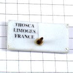 ピンバッジ・トリビューン新聞社 LA-TRIBUNE FRANCE