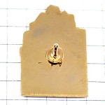 ピンバッジ・ピエールフォン城 PIERREFONDS OISE FRANCE