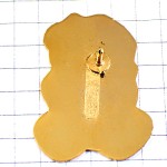 ピンバッジ・熊のぬいぐるみクリスマス贈り物 CHRISTMAS NEW-YEAR TEDDY-BEAR