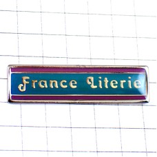 ピンバッジ・フランスの寝具 ピンバッジ・フランスの寝具