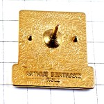 ピンバッジ・アルファベットＳ