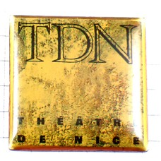 ピンバッジ・アルファベットＴＤＮニース劇場