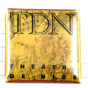 ピンバッジ・アルファベットＴＤＮニース劇場