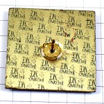 ピンバッジ・アルファベットＴＤＮニース劇場