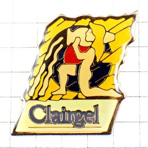 ピンバッジ・星占い水瓶座みずがめを持つ女の子アストロロジー占星術