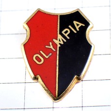 ピンバッジ・オリンピアの紋章アメリカ軍ミリタリー/USA