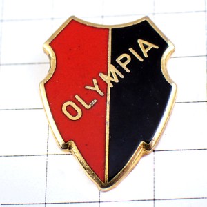 ピンバッジ・オリンピアの紋章アメリカ軍ミリタリー/USA