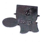 ピンバッジ・サッカーワールドカップ1998年フランス大会スペイン国旗 BIENVENIDO WORLDCUP98 SPAIN