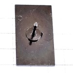 ピンバッジ・オラクル７数字 ORACLE USA