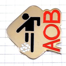 お買得ピンバッジ・ピンズ・サッカー選手ボール球