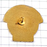 ピンバッジ・お菓子フルーツタルト女の子 FRANCINE FLOUR FRANCE