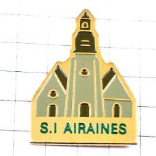 ピンバッジ・カトリック教会