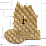 ピンバッジ・白いお城スーパーマーケット店コラ