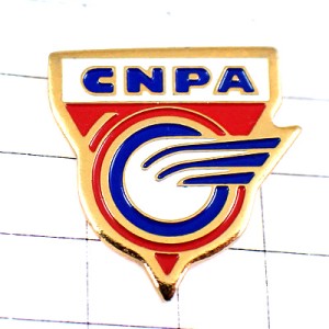 お買得ピンバッジ・CNPAアルファベット