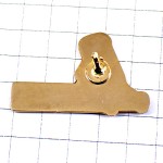 ピンバッジ・ガーデニング芝刈り機キャストラマ