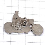 ピンバッジ・大型バイク二輪ジョニーアリデイ歌手オートバイ JOHNNY-HALLYDAY ROCK&ROLL BIKER