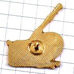 ピンバッジ・ロワール楽器バグパイプ音楽 REUGNY LOIRE BINIOU CORNEMUSE