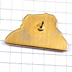 お買得ピンバッジ・ピンズ・赤い屋根のお城