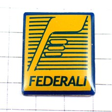 ピンバッジ・アルファベット「Ｆ」