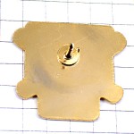 ピンバッジ・野球やソフトボール道具バットとヘルメット/USAサンダーバード米国アメリカ