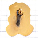 ピンバッジ・熊のぬいぐるみクリスマス贈り物 CHRISTMAS NEW-YEAR TEDDY-BEAR