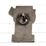 ピンバッジ・黄色い花