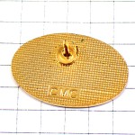 ピンバッジ・公園パブリックな庭