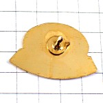 ピンバッジ・赤い花々