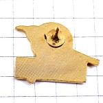 ピンバッジ・マルティニーク島の小鳥カリブ海