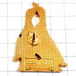 ピンバッジ・仲の良いアヒル家鴨２羽の鳥