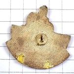 ピンバッジ・ピンクのフラミンゴ鳥２羽 FLAMANT FLAMINGO