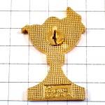 ピンバッジ・ベルエポック赤い下着の女の子エクサンプロヴァンス