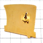 ピンバッジ・体操選手男子と女子レオタード白