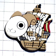 ピンバッジ・ワンピースのゴーイングメリー号キャラヴェル船アニメ漫画 GOING-MERRY ONE-PIECE JAPAN ピンバッジ・ワンピースのゴーイングメリー号キャラヴェル船アニメ漫画 GOING-MERRY ONE-PIECE JAPAN