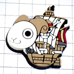 ピンバッジ・ワンピースのゴーイングメリー号キャラヴェル船アニメ漫画 GOING-MERRY ONE-PIECE JAPAN ピンバッジ・ワンピースのゴーイングメリー号キャラヴェル船アニメ漫画 GOING-MERRY ONE-PIECE JAPAN
