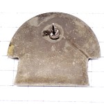 ピンバッジ・ワインの倉庫アルザス酒蔵ぶどう葡萄酒の樽