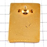 ピンバッジ・写真カメラ雑誌ブルー映像イマージュの狩人 CHASSEUR-D-IMAGE PHOTOGRAPHER FRANCE