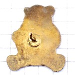 ピンバッジ・クマ熊のぬいぐるみピンク色ハートあなたのことを考えてる THINKING-OF-YOU TEDDY-BEAR ピンバッジ・クマ熊のぬいぐるみピンク色ハートあなたのことを考えてる THINKING-OF-YOU TEDDY-BEAR