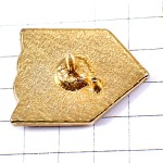 お買得ピンバッジ・ピンズ・アルファベットＳ矢印